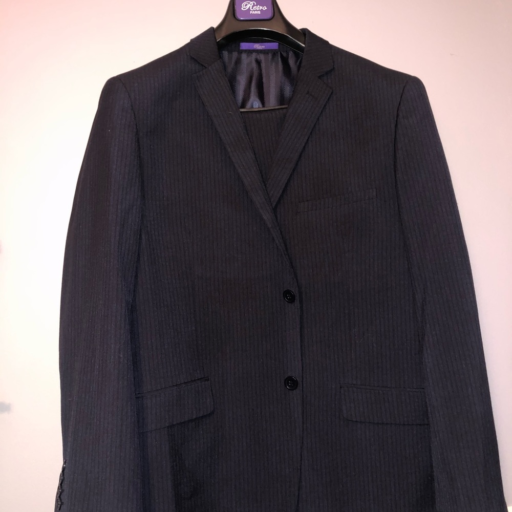 Retro Paris Monte Carlo III Suit Jacket